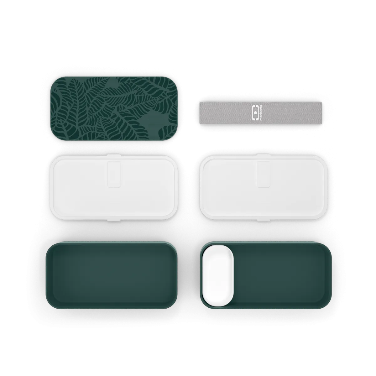 Monbento MB Original Bento Box - Graphic Jungle