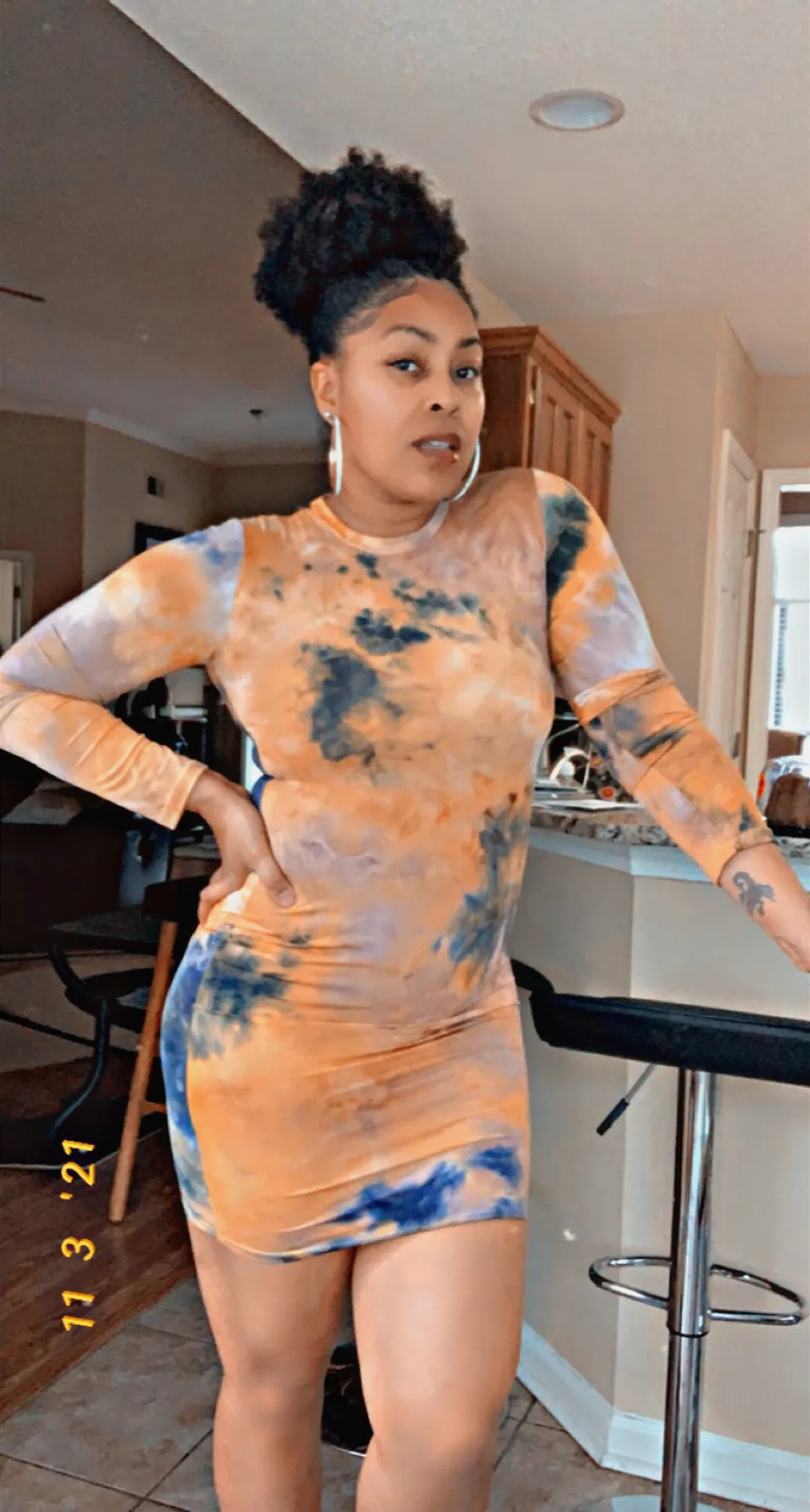 Natalia(Mustard)