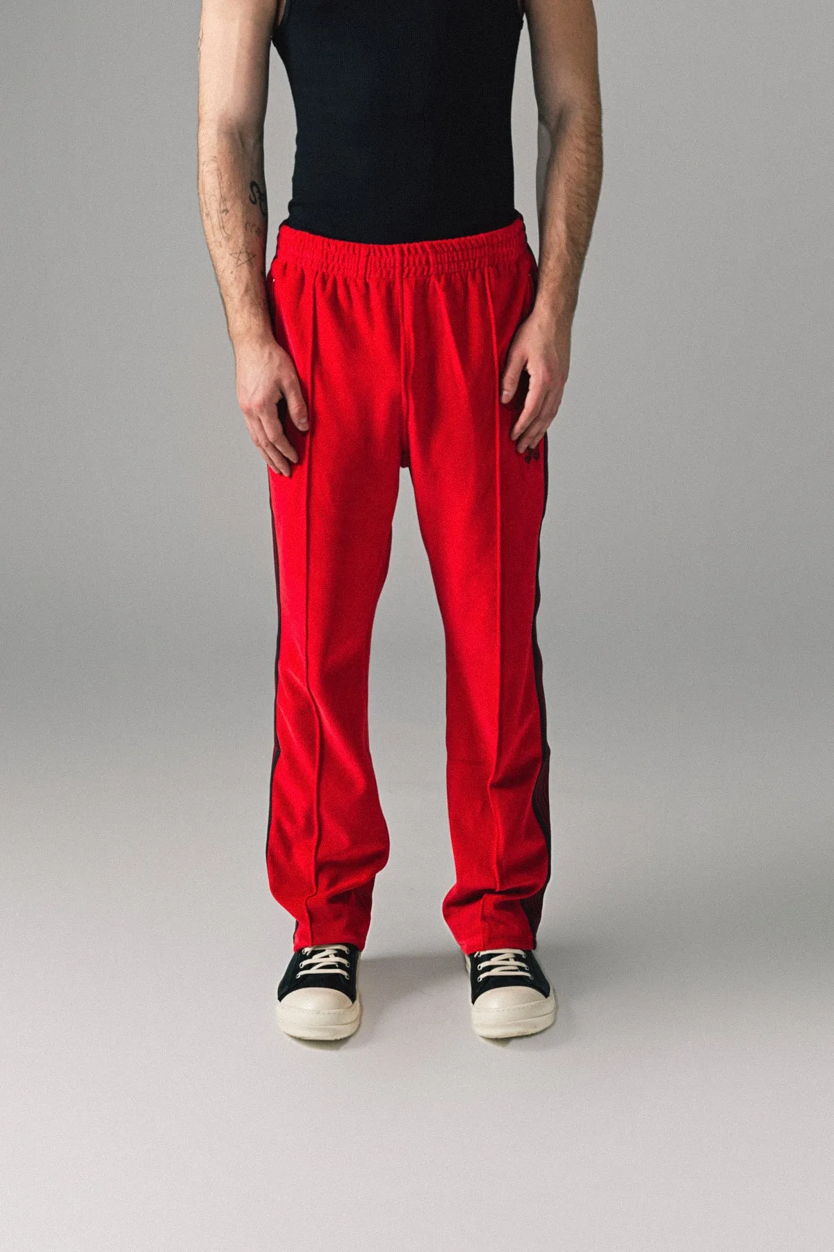 NEEDLES | VELOUR TRACK PANTS