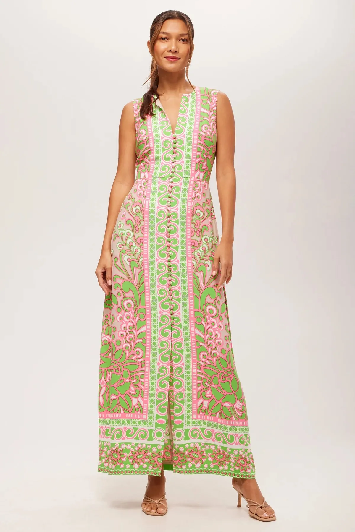 Novak Dress (Multi)