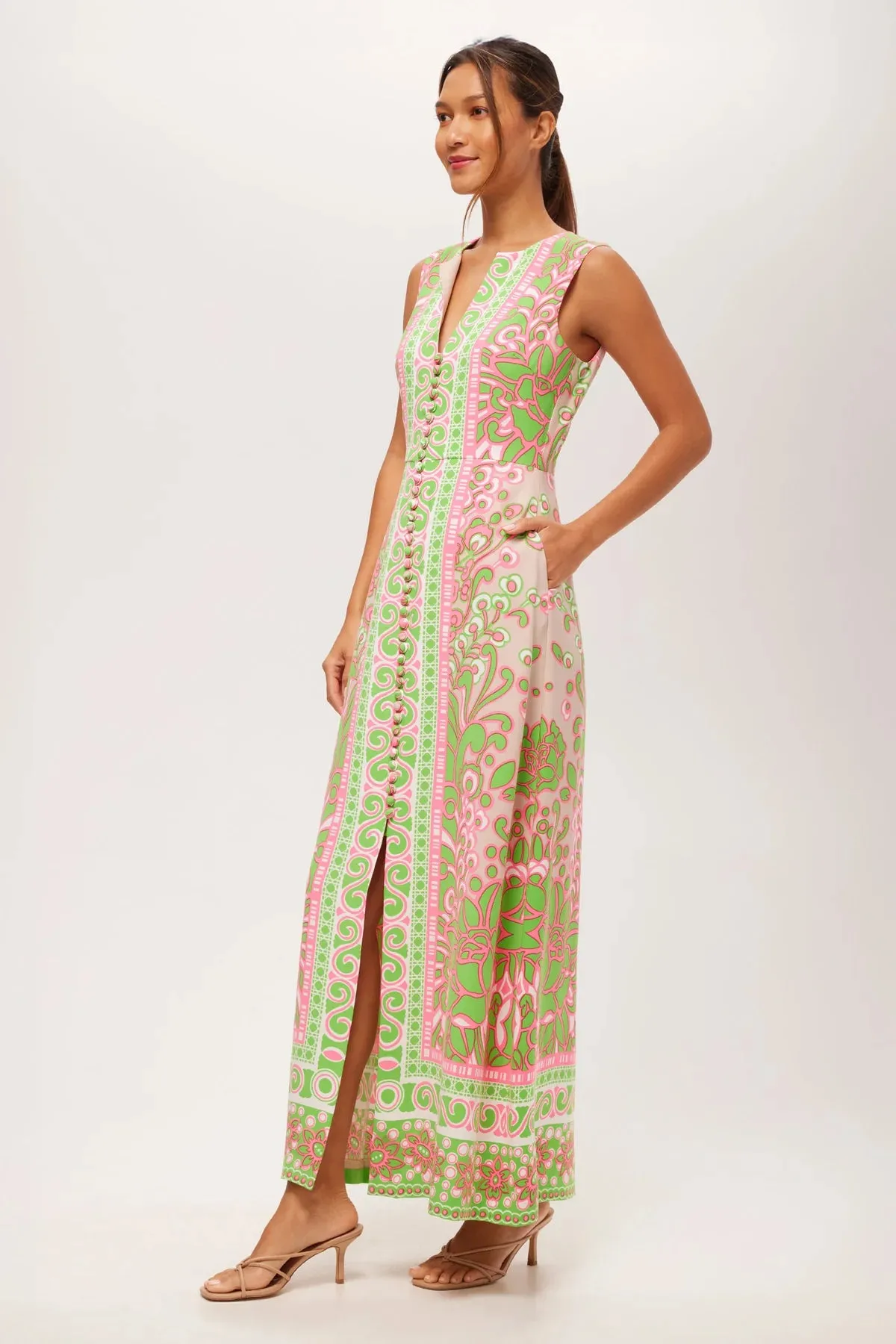 Novak Dress (Multi)