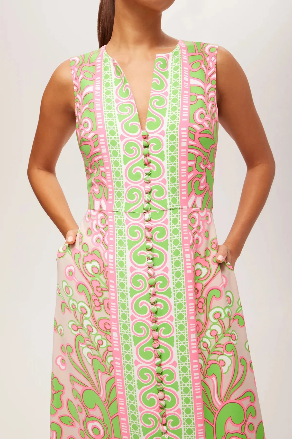 Novak Dress (Multi)