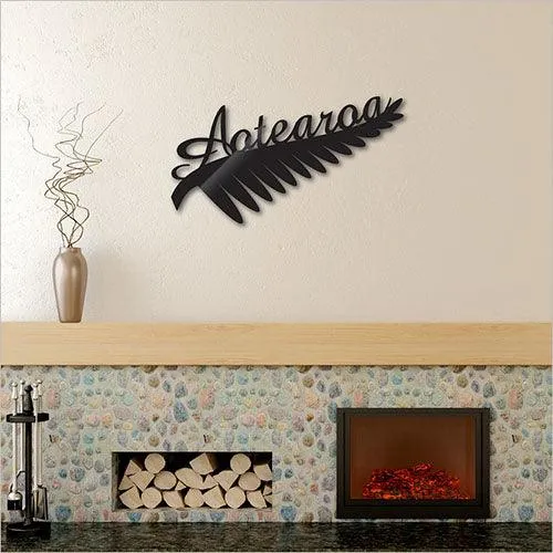 NZ Aotearoa Fern Wall Art