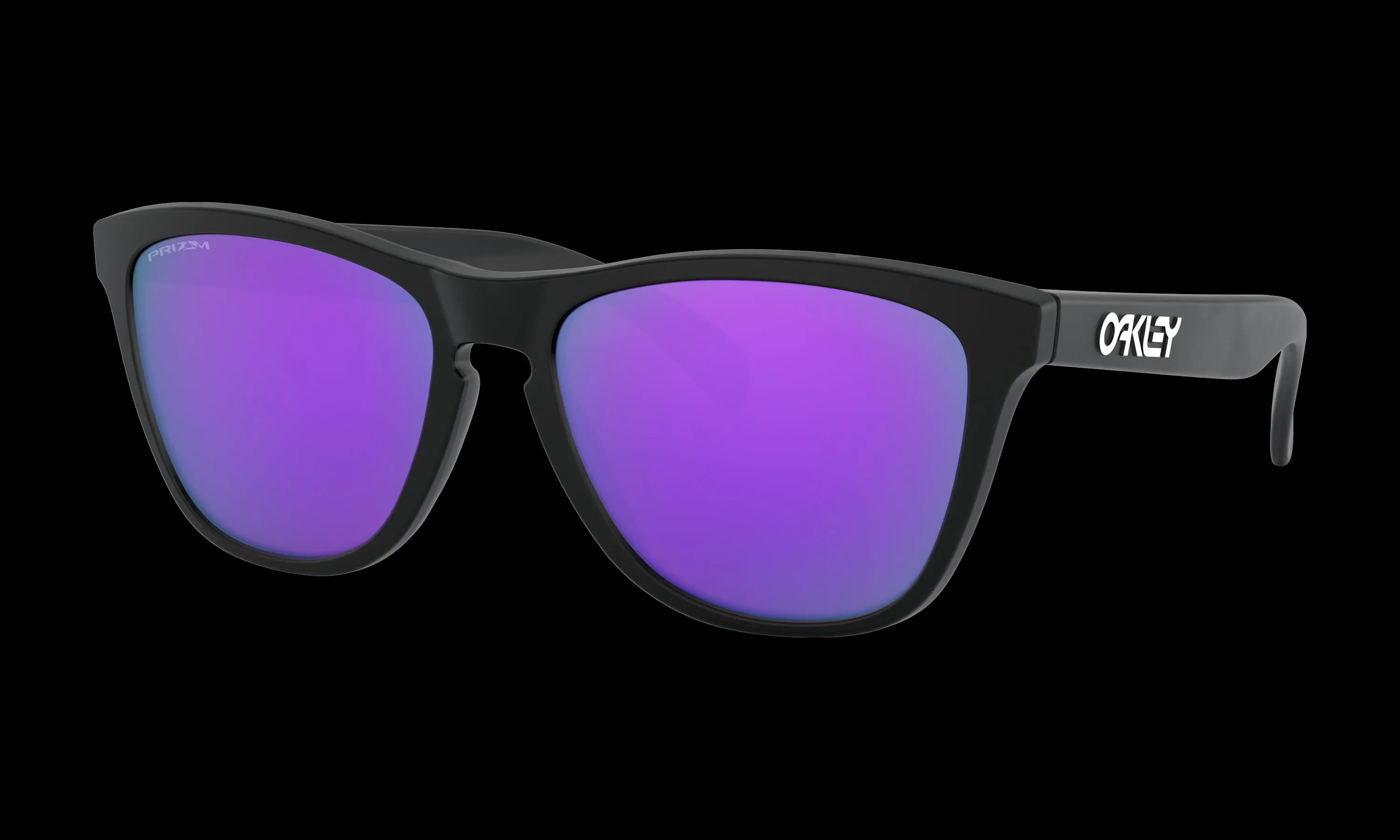 Oakley Women's Frogskins (Asia Fit) Sunglasses