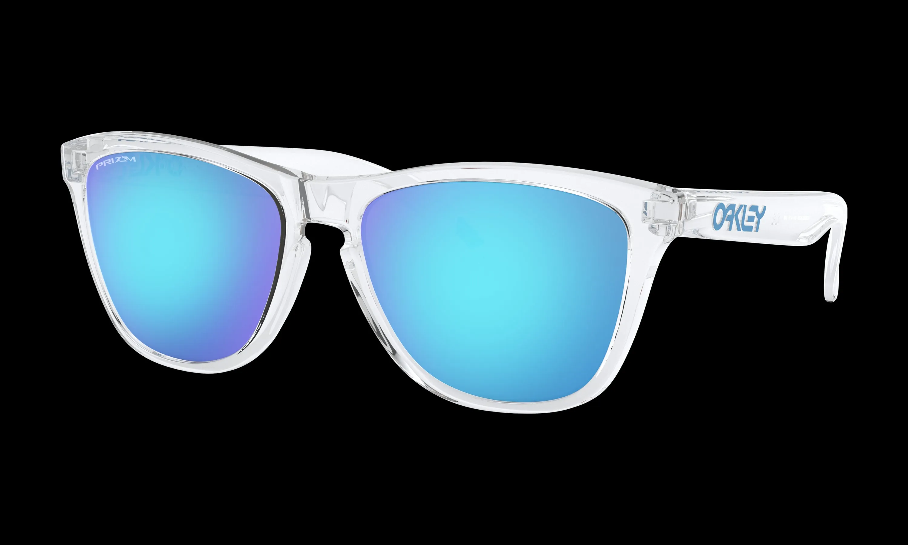 Oakley Women's Frogskins (Asia Fit) Sunglasses