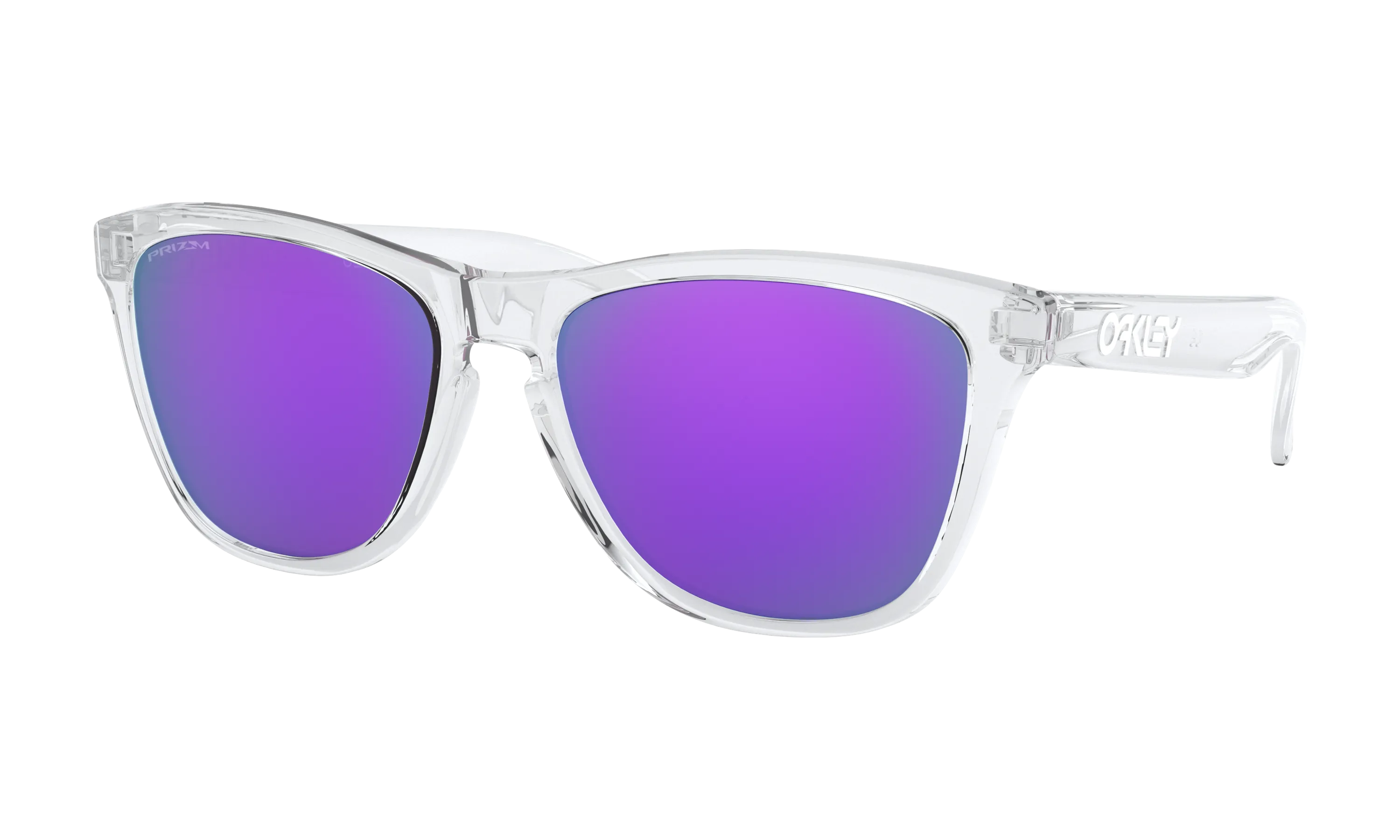 Oakley Women's Frogskins (Asia Fit) Sunglasses