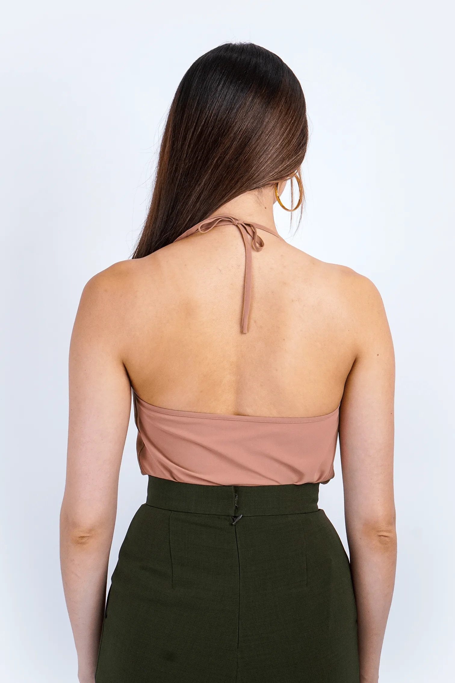 Olive Green Cheryl Pants
