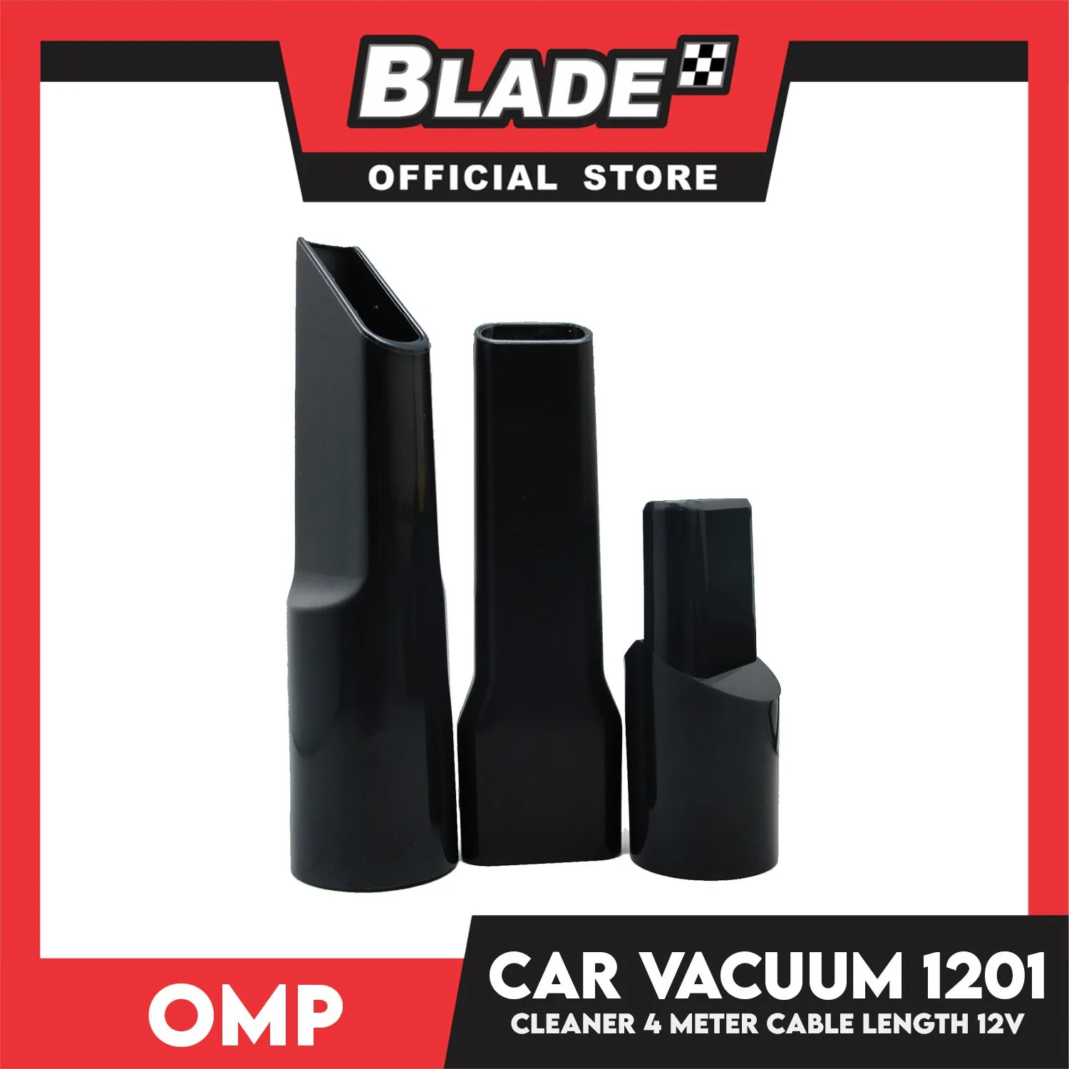 Omp Car Vacuum Cleaner OMP1201