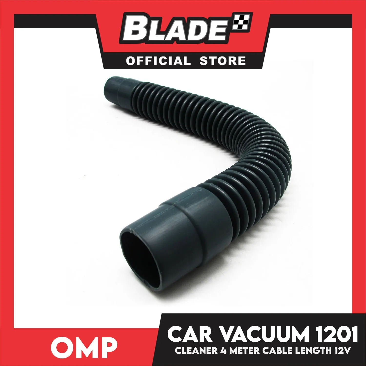 Omp Car Vacuum Cleaner OMP1201