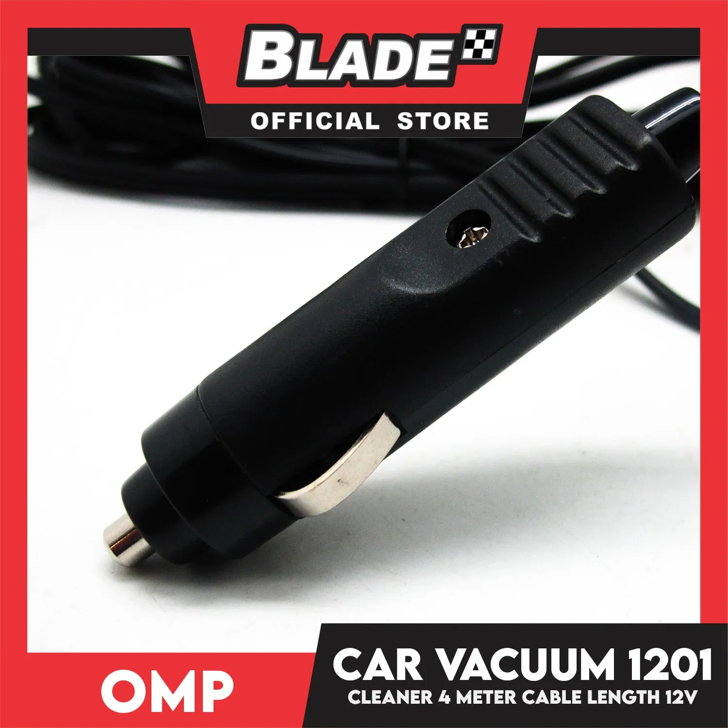 Omp Car Vacuum Cleaner OMP1201