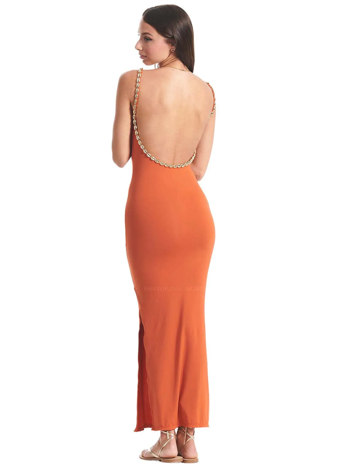 Ophelia Midi Dress ::RET