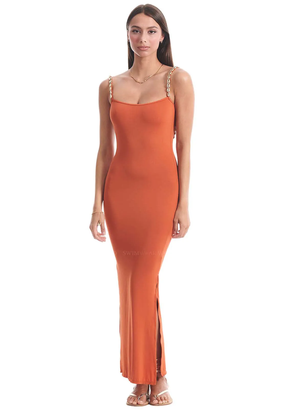 Ophelia Midi Dress ::RET