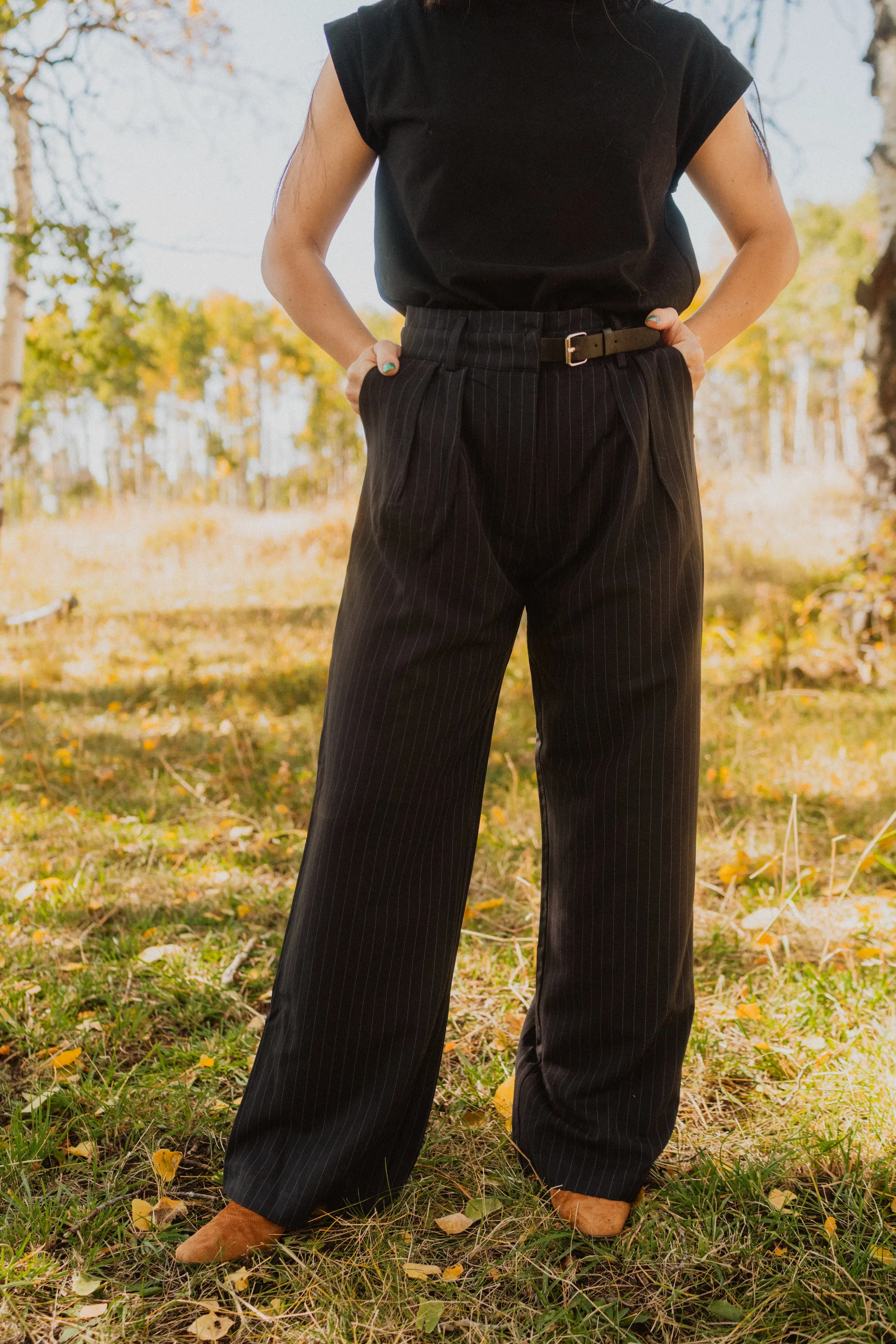 Out Of Office Trousers