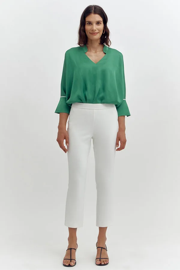PACO STRAIGHT TROUSER