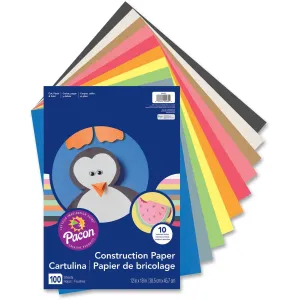 Pacon Lightweight Construction Paper