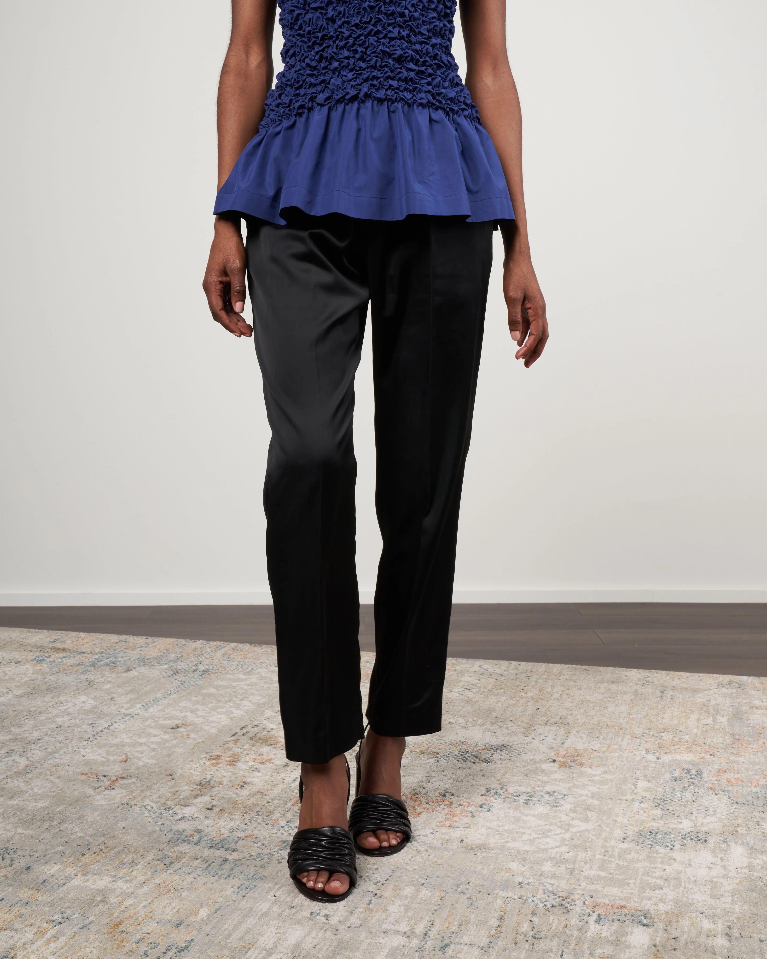 palmira pants - black 900