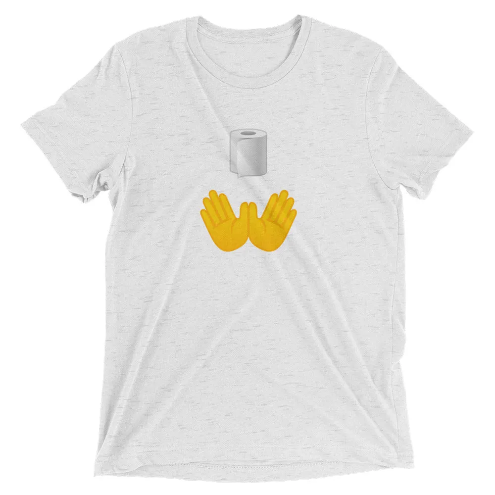 Paper Hands Stonks - Wallstreet Bets (WSB) Tee Shirt