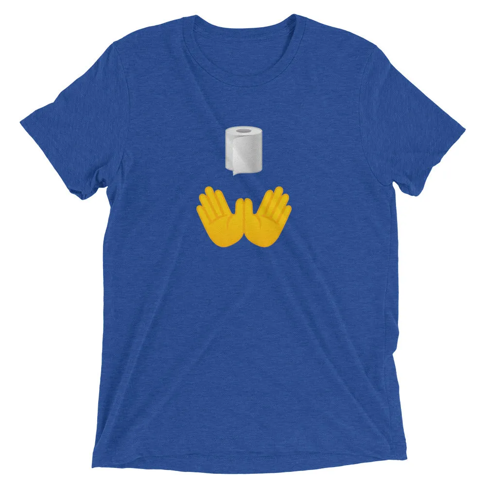 Paper Hands Stonks - Wallstreet Bets (WSB) Tee Shirt
