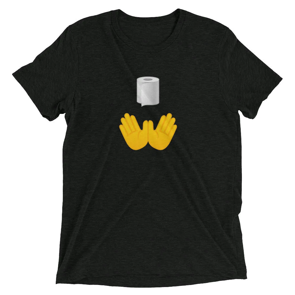 Paper Hands Stonks - Wallstreet Bets (WSB) Tee Shirt