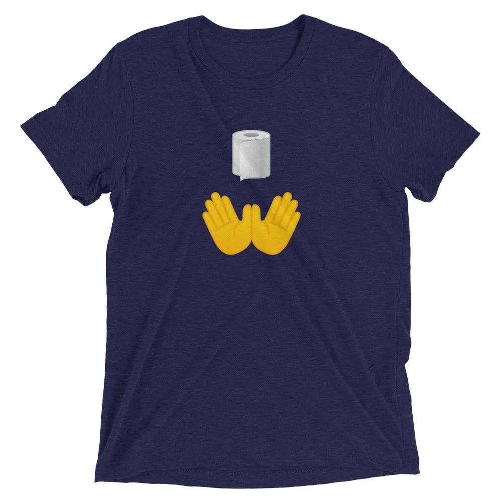 Paper Hands Stonks - Wallstreet Bets (WSB) Tee Shirt