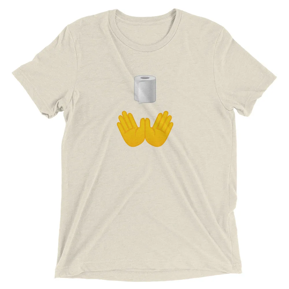 Paper Hands Stonks - Wallstreet Bets (WSB) Tee Shirt