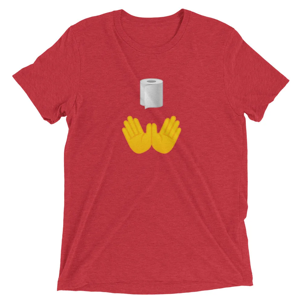 Paper Hands Stonks - Wallstreet Bets (WSB) Tee Shirt