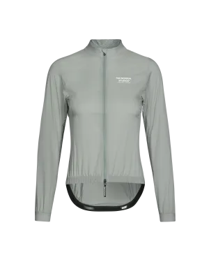 Pas Normal Studios - Women's Mechanism Stow Away Jacket - Dusty Mint