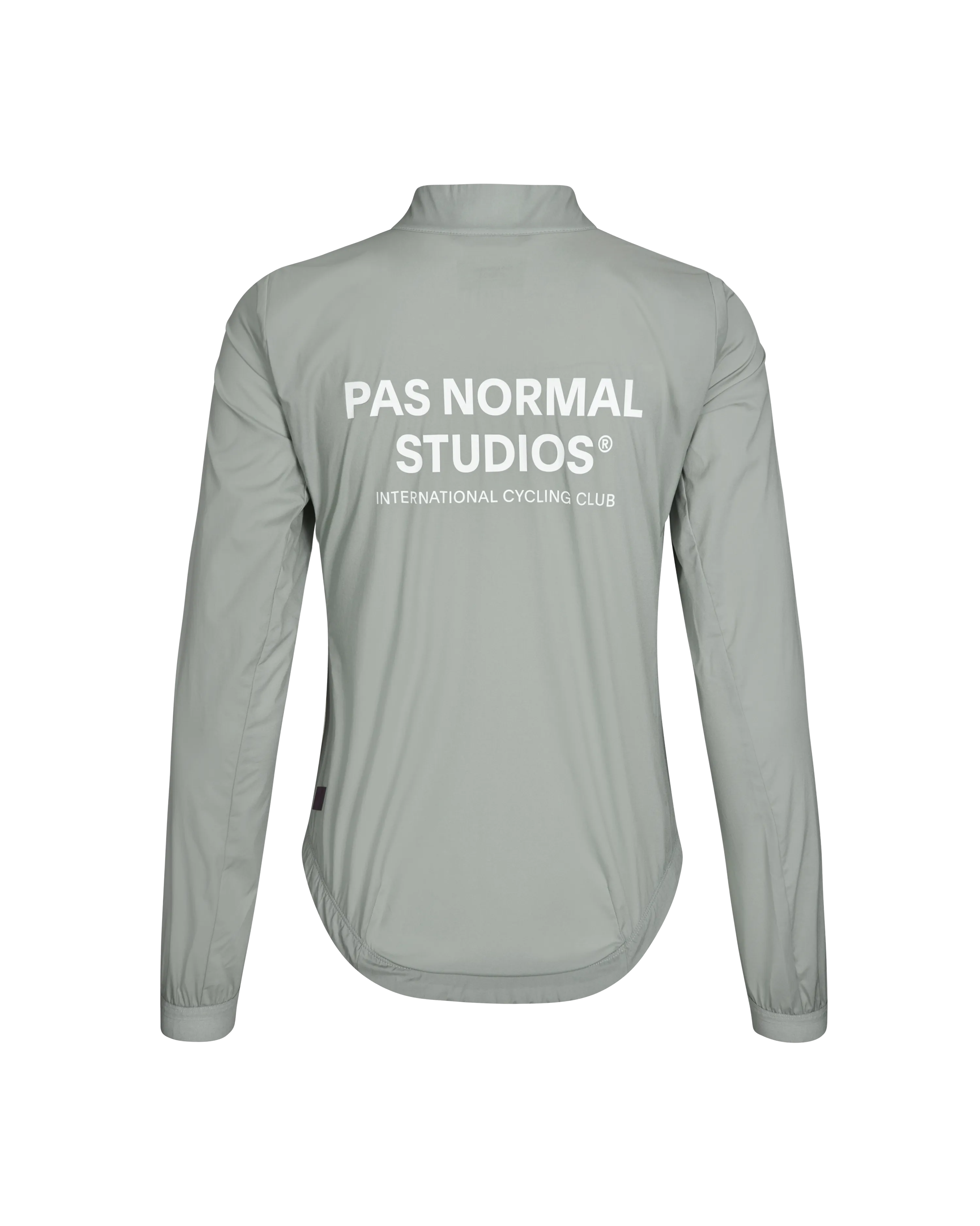 Pas Normal Studios - Women's Mechanism Stow Away Jacket - Dusty Mint