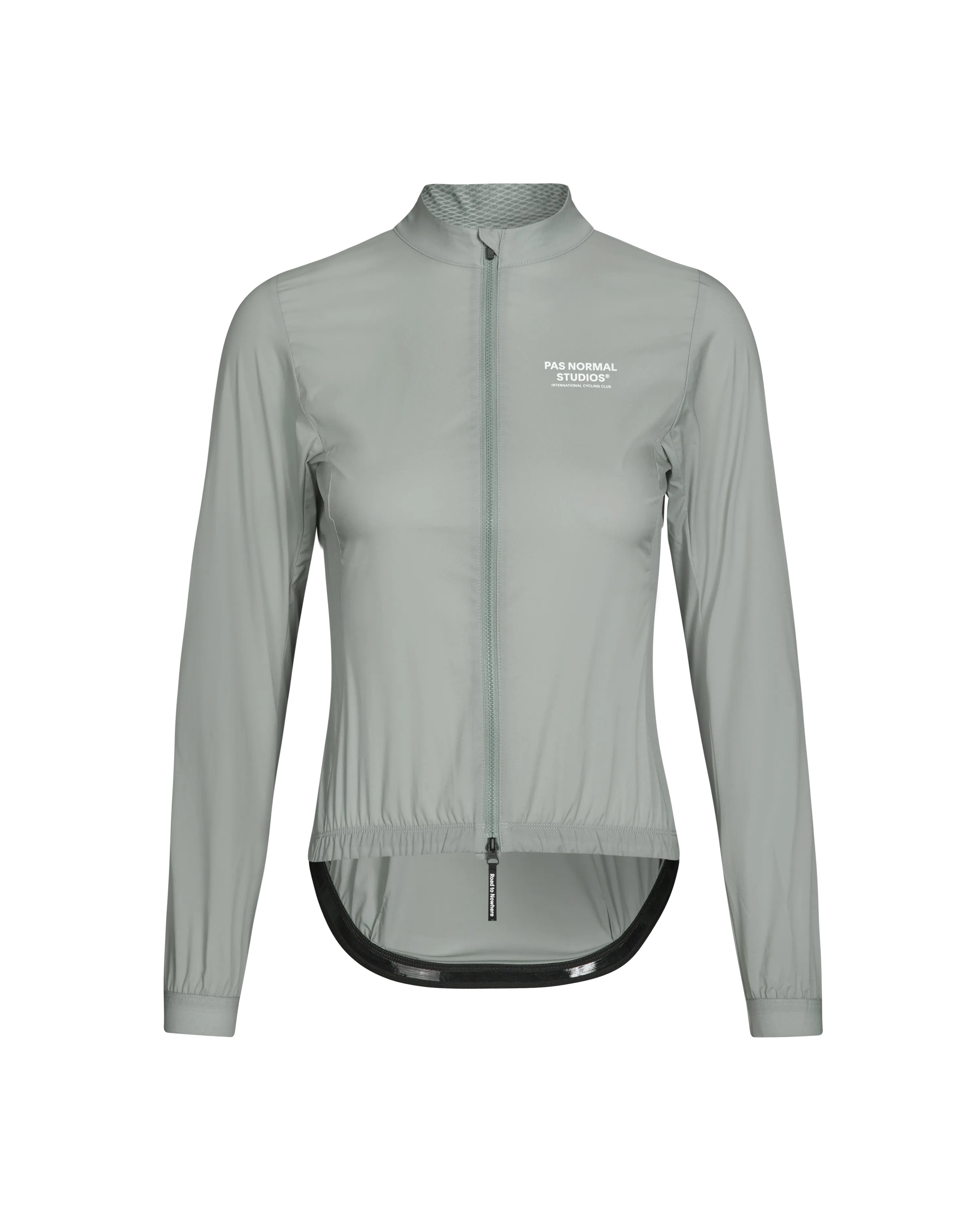 Pas Normal Studios - Women's Mechanism Stow Away Jacket - Dusty Mint