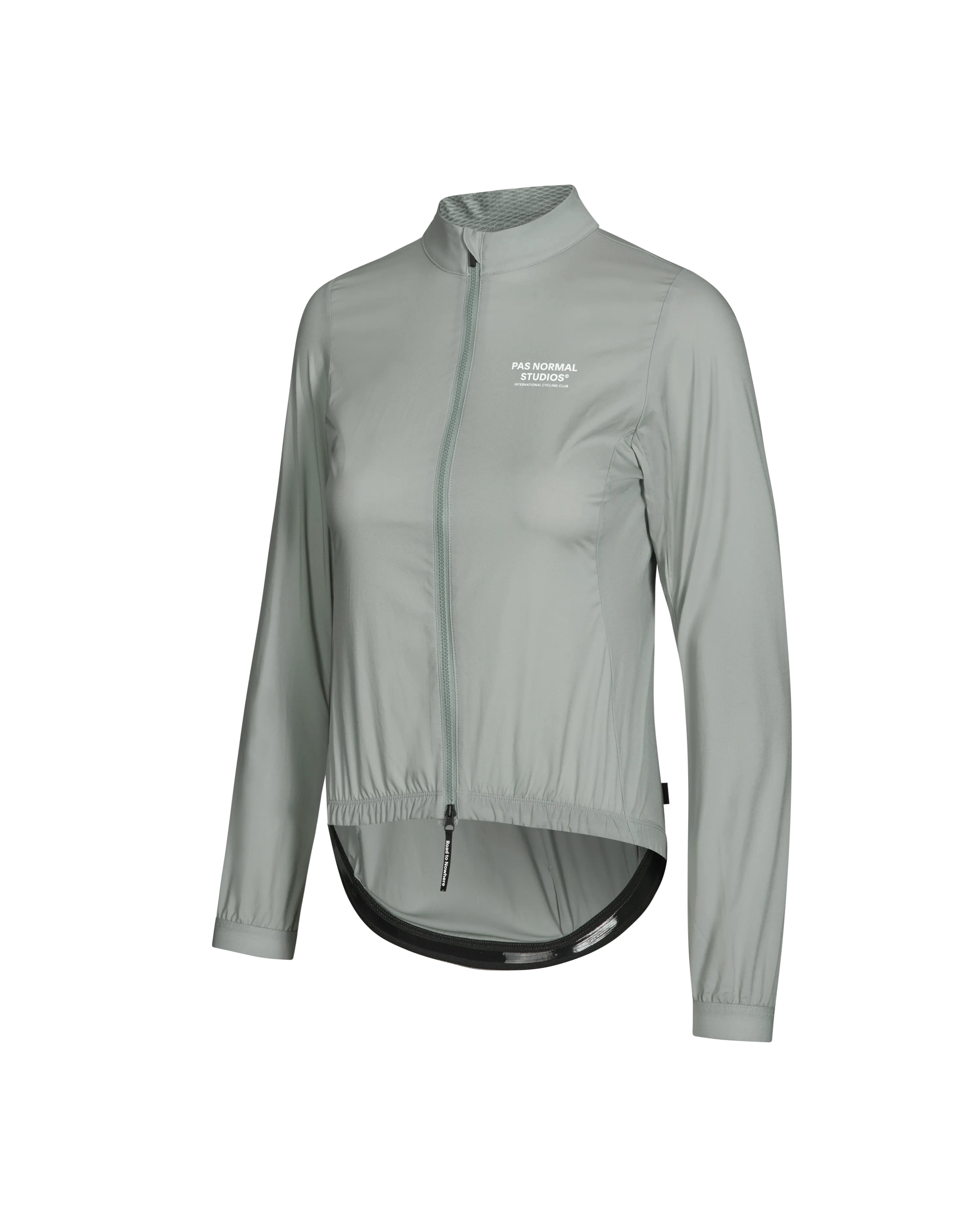 Pas Normal Studios - Women's Mechanism Stow Away Jacket - Dusty Mint