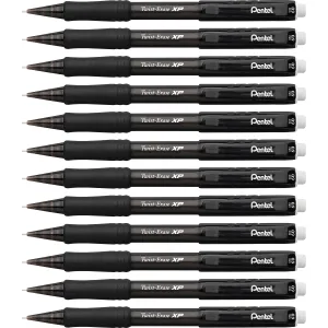 Pentel Twist-Erase Express Automatic Pencils