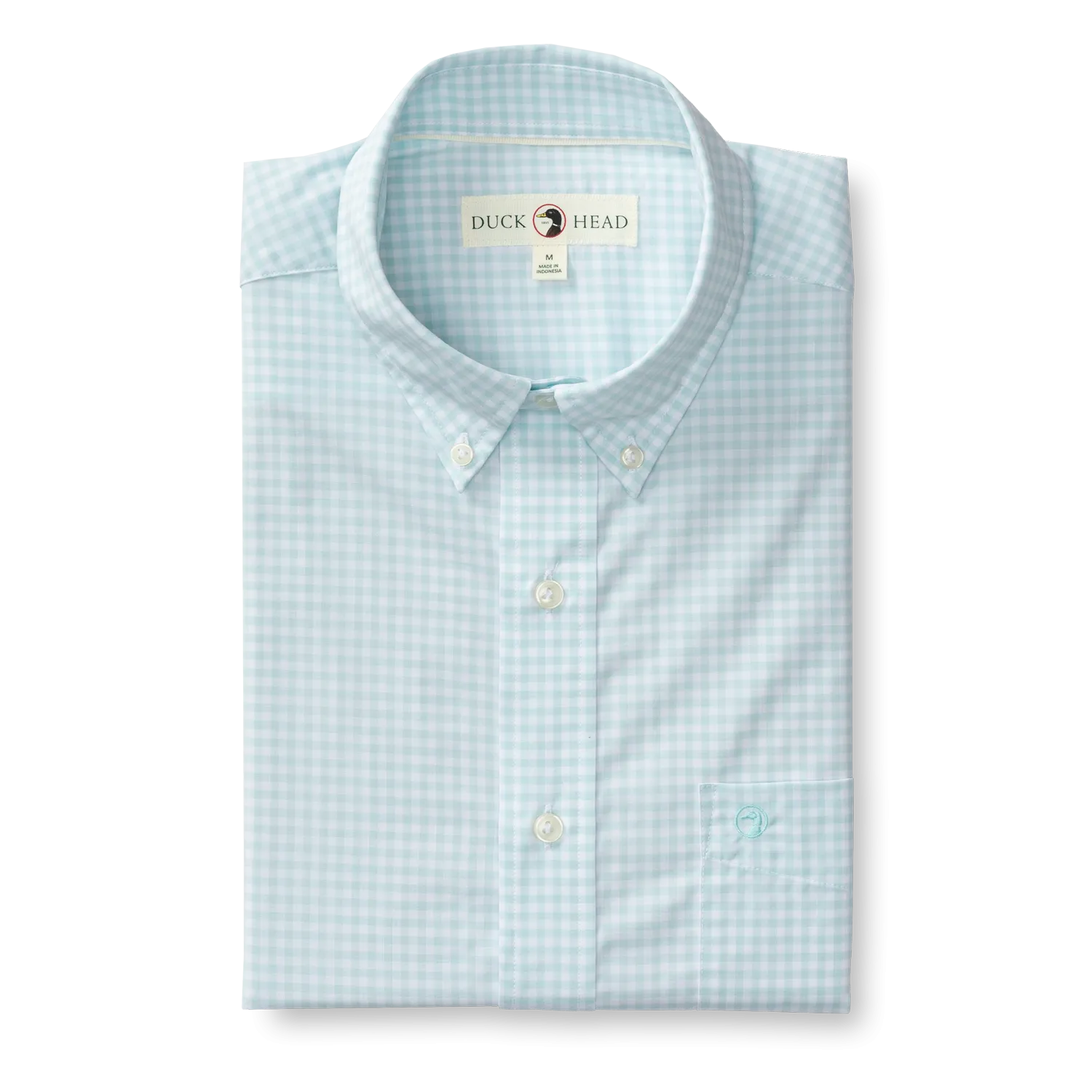 Performance Poplin Sport Shirt - Walton Gingham