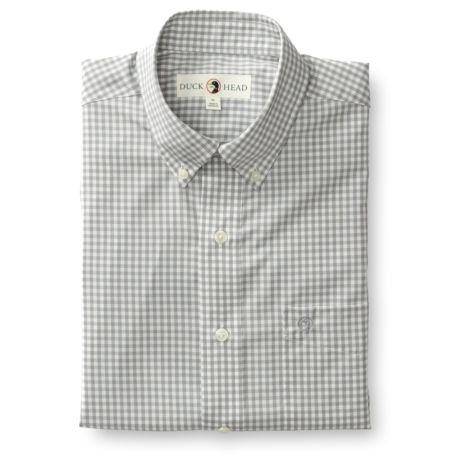 Performance Poplin Sport Shirt - Walton Gingham