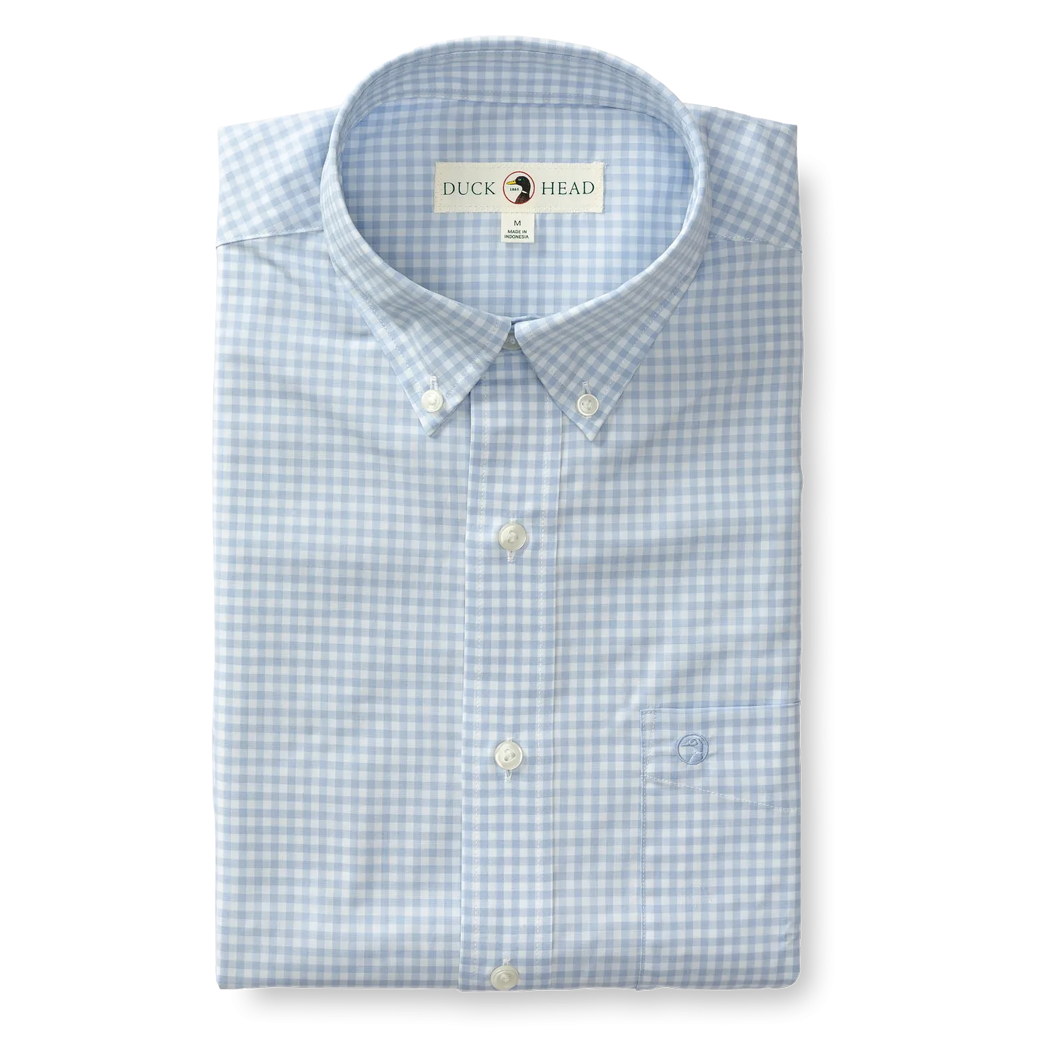 Performance Poplin Sport Shirt - Walton Gingham