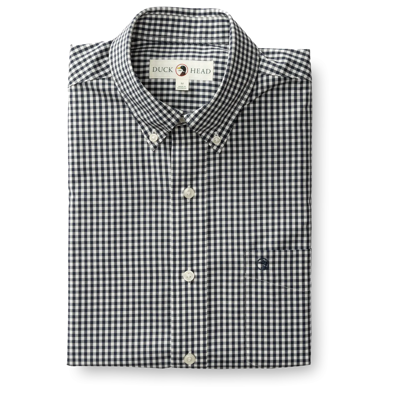 Performance Poplin Sport Shirt - Walton Gingham