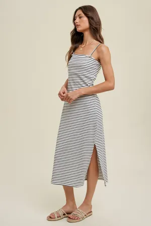 Picnic Date Midi Dress
