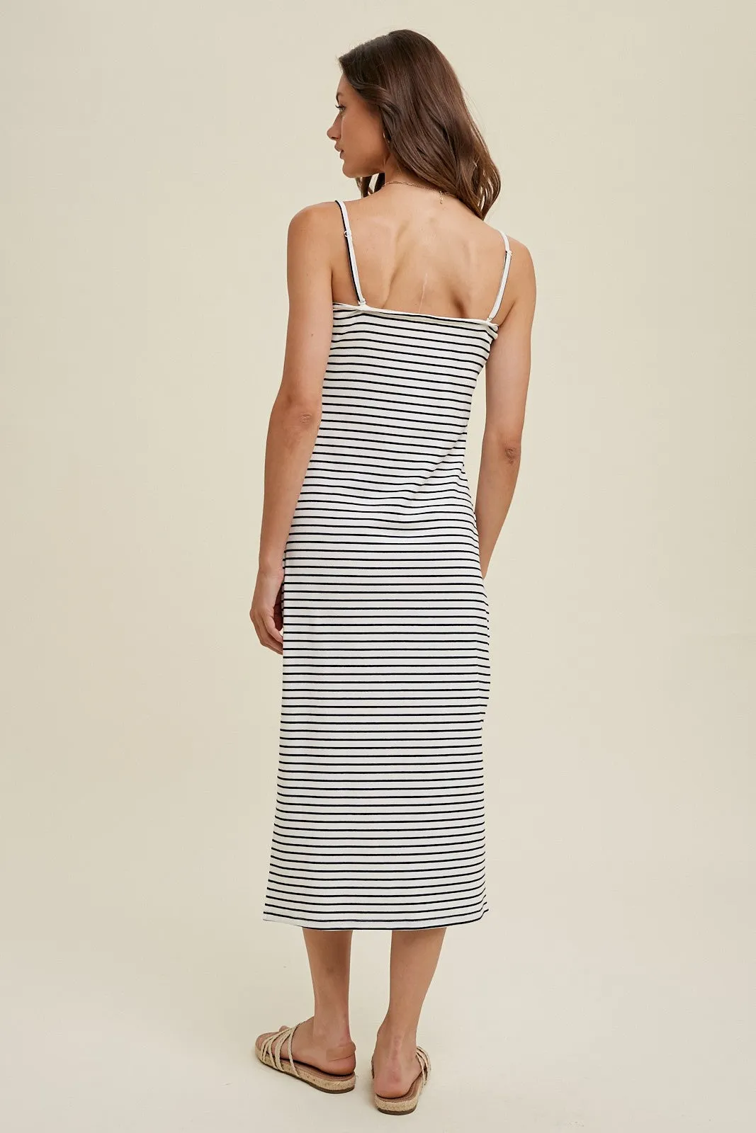 Picnic Date Midi Dress