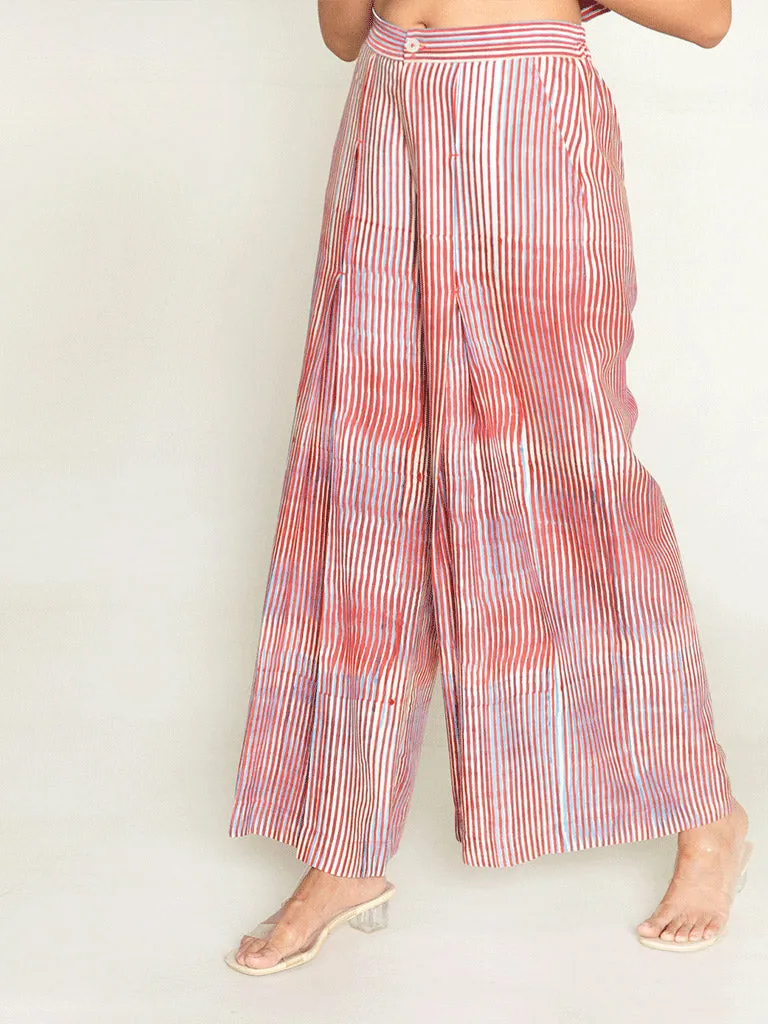 Plosky Cloud Wide Leg Pant