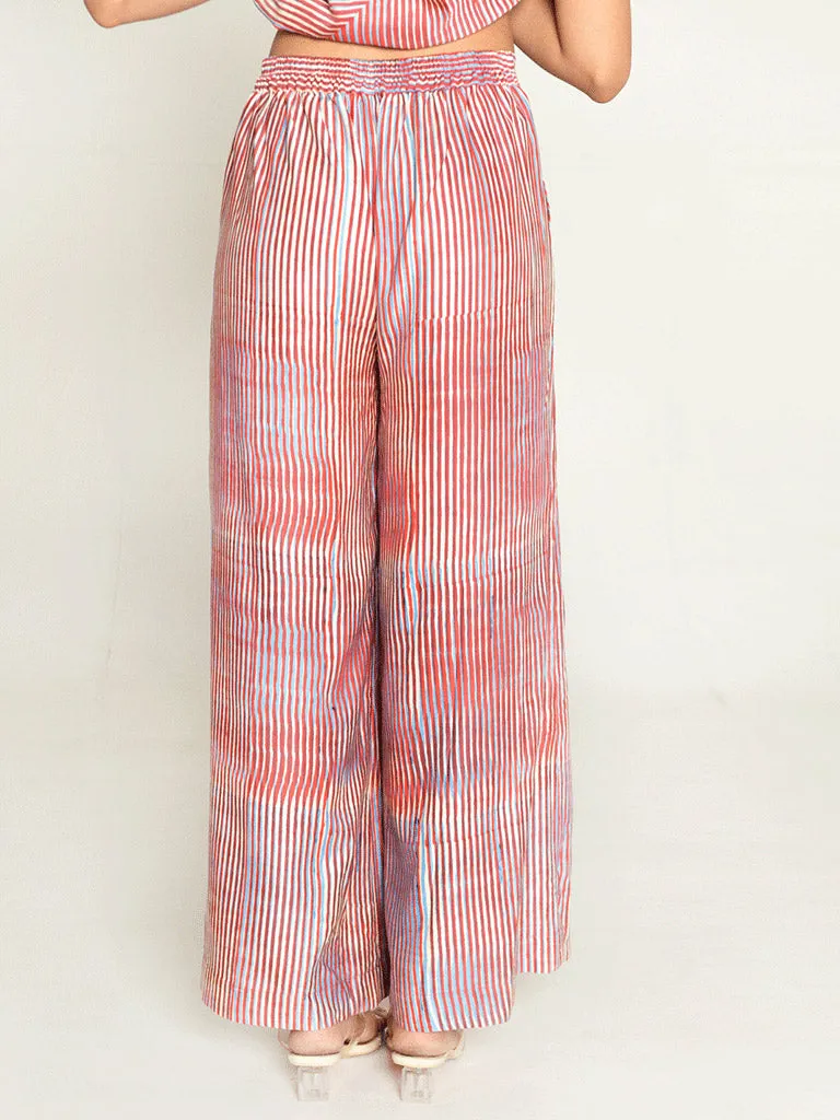 Plosky Cloud Wide Leg Pant