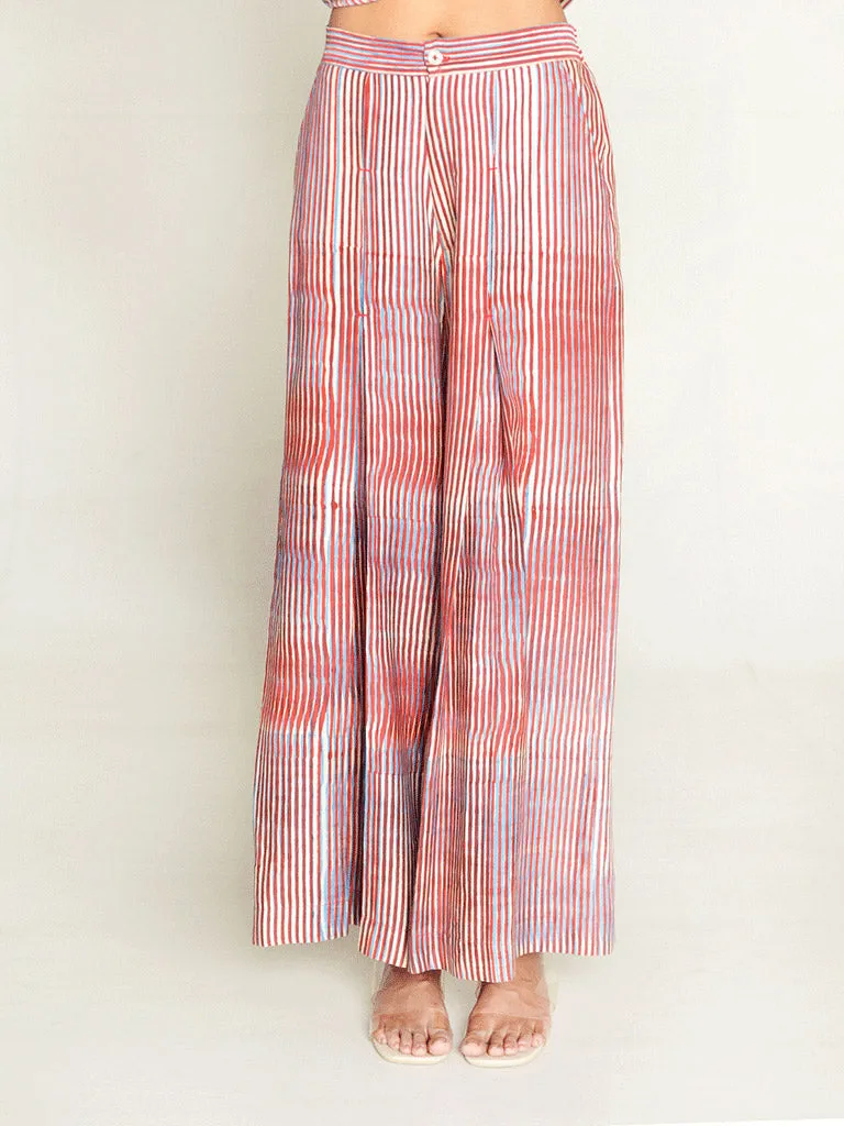 Plosky Cloud Wide Leg Pant