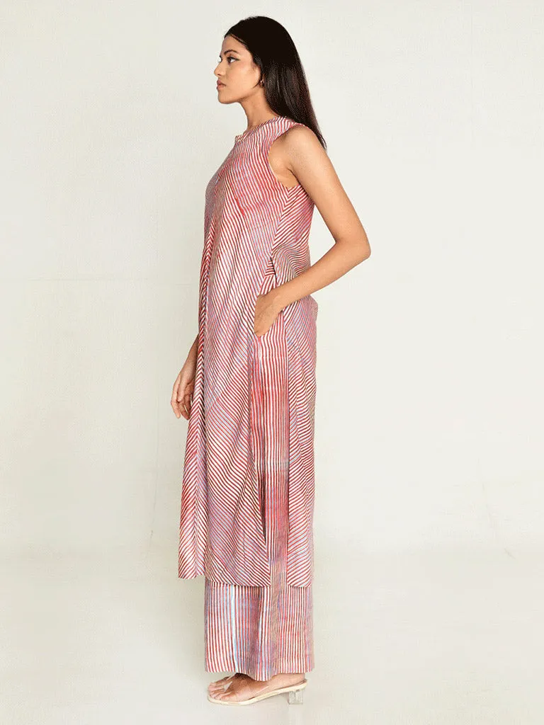 Plosky Cloud Wide Leg Pant