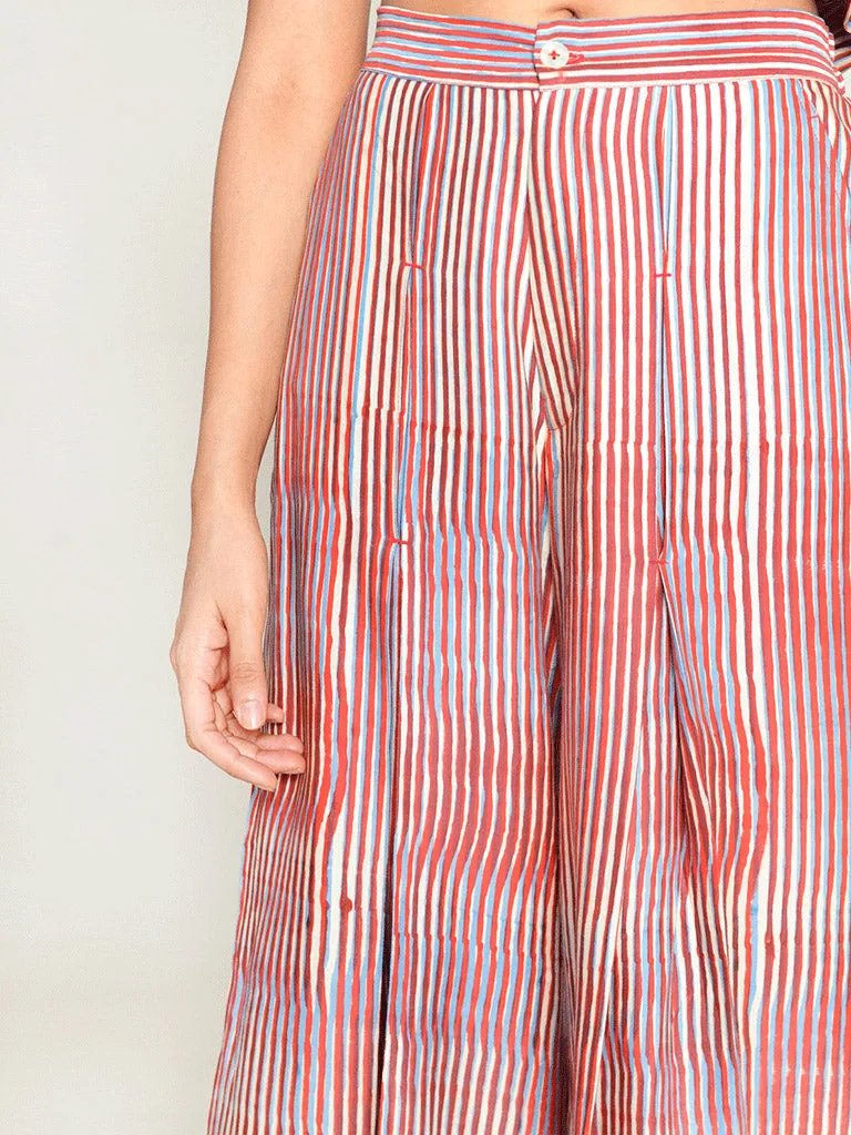 Plosky Cloud Wide Leg Pant