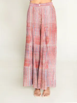 Plosky Cloud Wide Leg Pant
