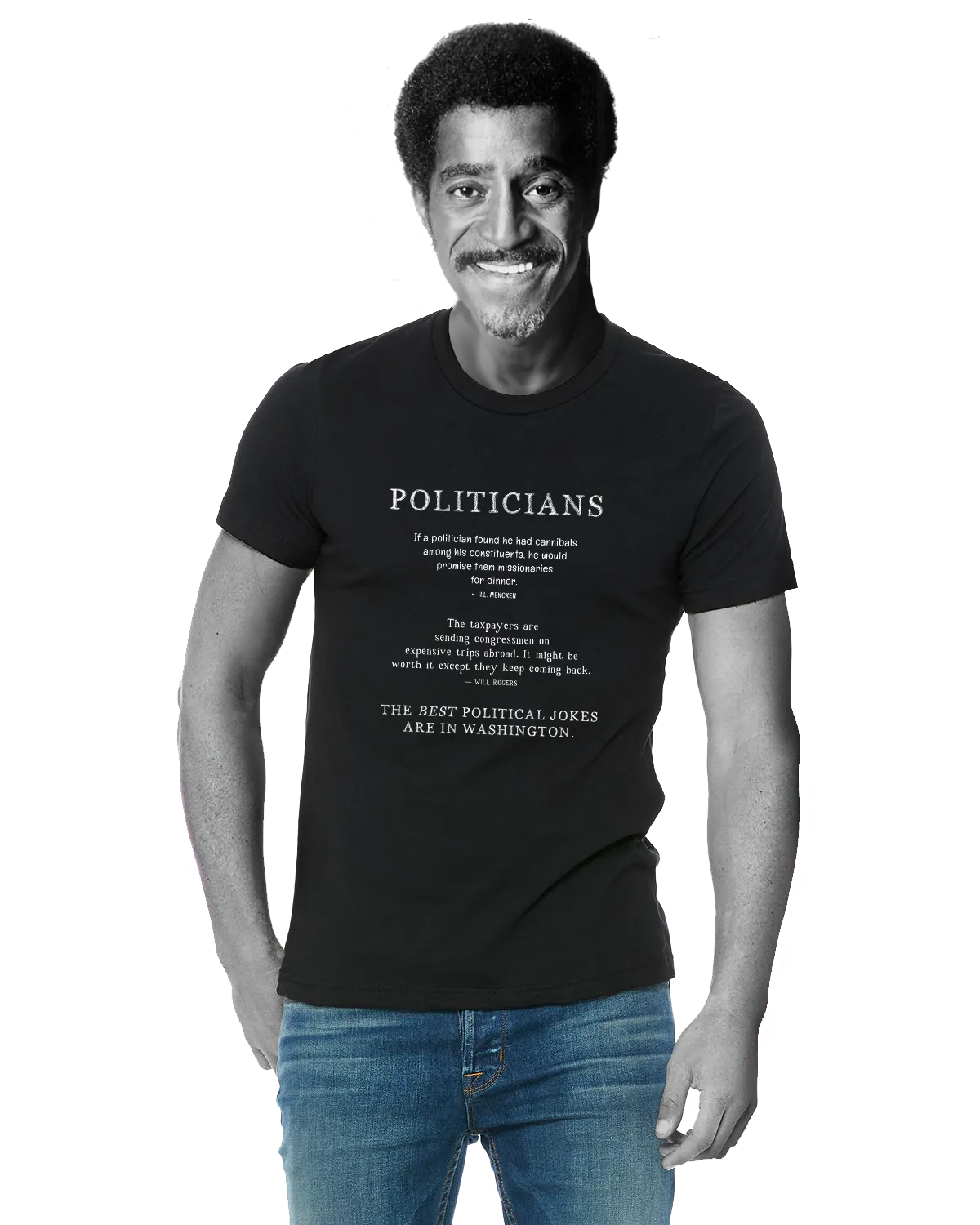 Politicians - Men's Edition