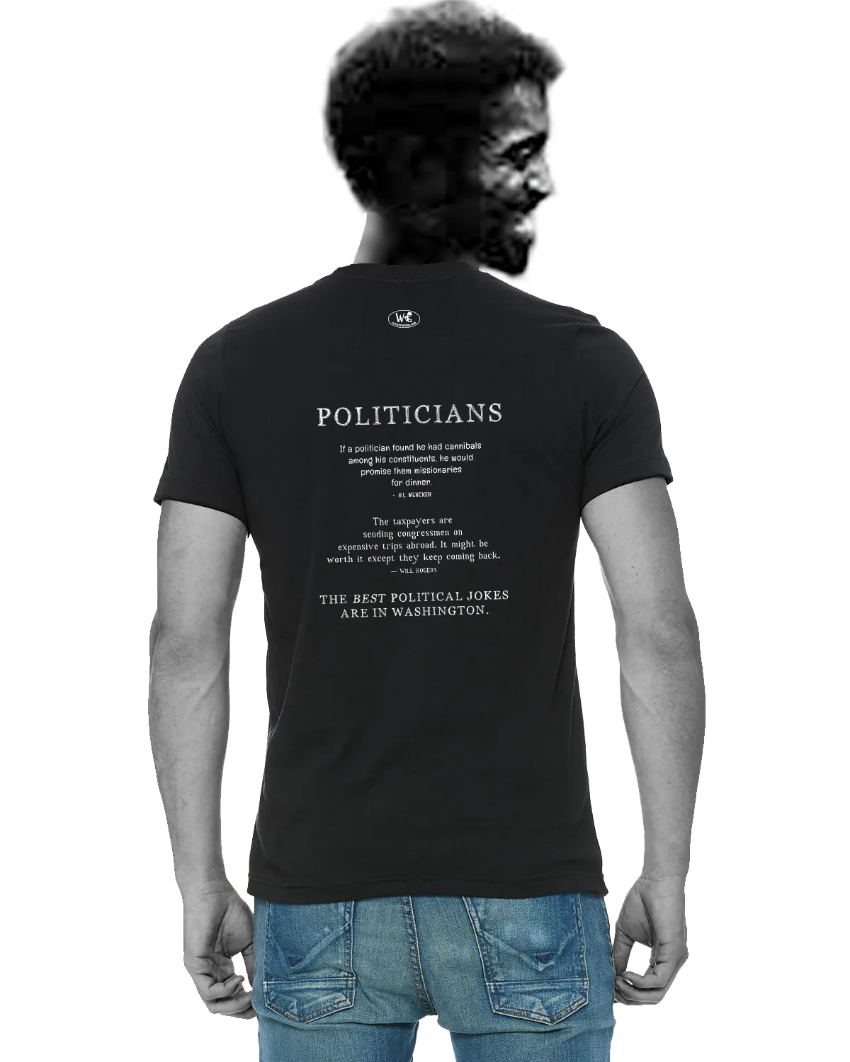 Politicians - Men's Edition