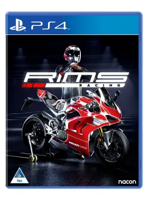 PS4 Rims Racing (PS4)