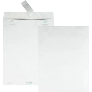 Quality Park Flap-Stik Open-end Envelopes