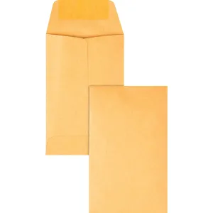 Quality Park Kraft Coin Envelopes