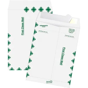 Quality Park Survivor Tyvek First Class Envelopes