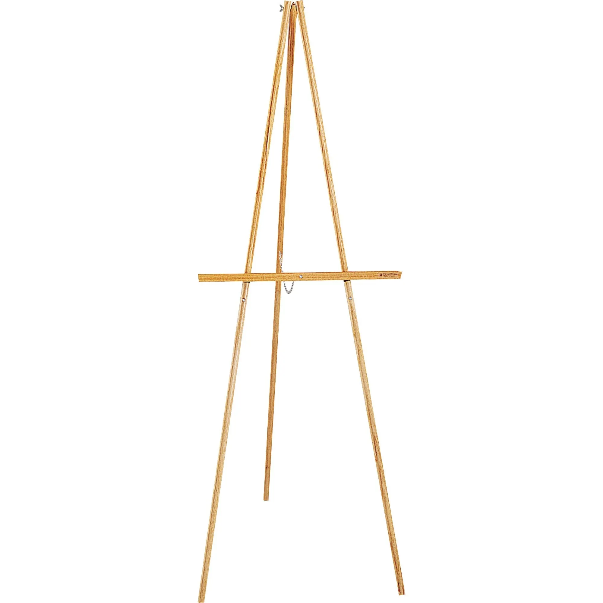 Quartet Lightweight Wood Display Easel